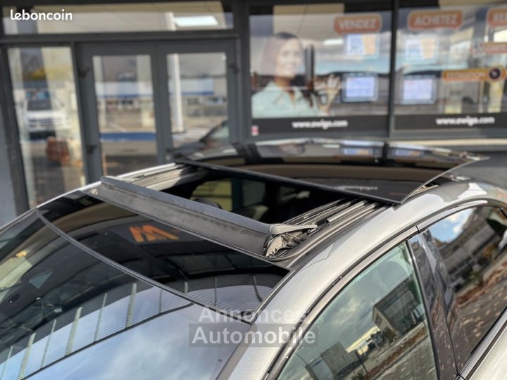 Audi A3 35 s line berline 15 tfsi 150ch mhev hybrid s-tronic toit ouvrant sieges chauffants - 19