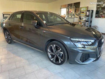 Audi A3 sporback 35 tfsi150 mhev sline s-tronic - 3