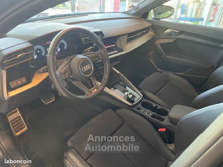 Audi A3 sporback 35 tfsi150 mhev sline s-tronic - 4