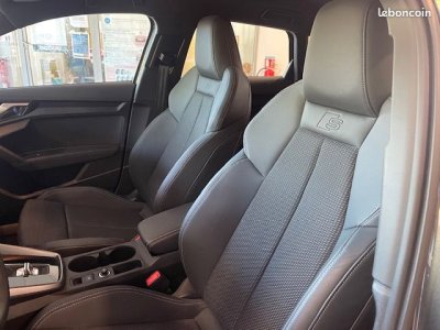 Audi A3 sporback 35 tfsi150 mhev sline s-tronic - 5