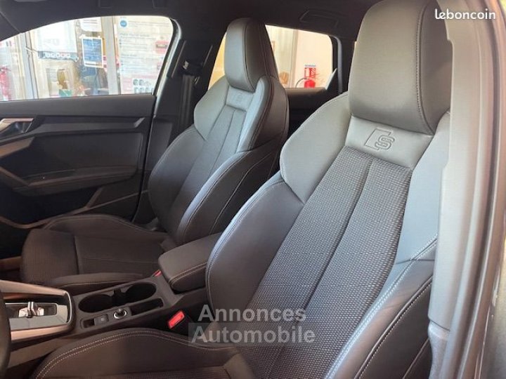 Audi A3 sporback 35 tfsi150 mhev sline s-tronic - 5