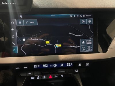 Audi A3 sporback 35 tfsi150 mhev sline s-tronic - 6