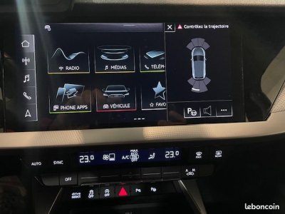 Audi A3 sporback 35 tfsi150 mhev sline s-tronic - 7