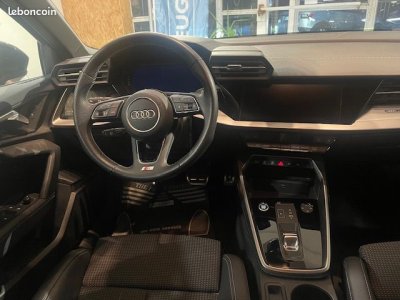 Audi A3 sporback 35 tfsi150 mhev sline s-tronic - 10