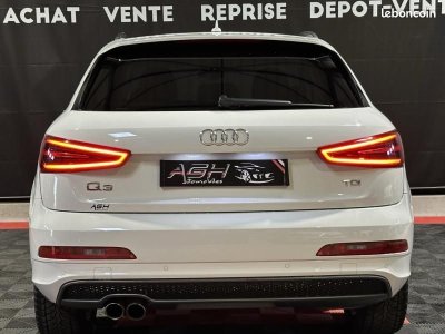 Audi Q3 20 TDI 140ch Ambiente   - 5