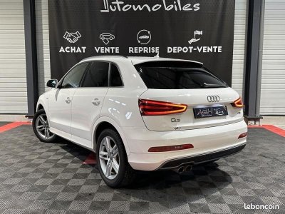Audi Q3 20 TDI 140ch Ambiente   - 6