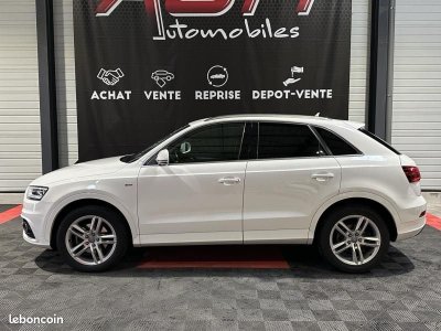 Audi Q3 20 TDI 140ch Ambiente   - 7