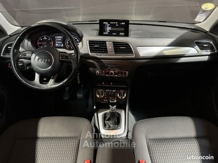 Audi Q3 20 TDI 140ch Ambiente - 10