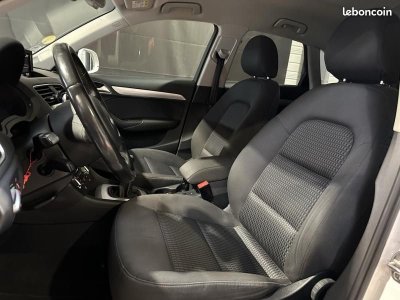 Audi Q3 20 TDI 140ch Ambiente   - 11