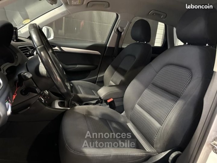 Audi Q3 20 TDI 140ch Ambiente - 11