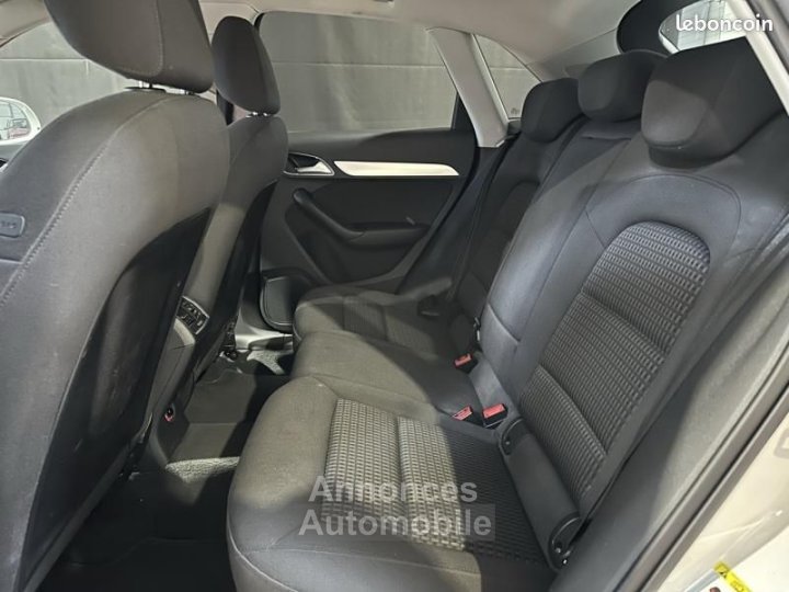 Audi Q3 20 TDI 140ch Ambiente - 12
