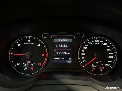 Audi Q3 20 TDI 140ch Ambiente   - 14
