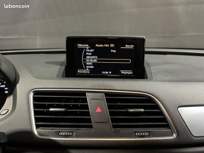 Audi Q3 20 TDI 140ch Ambiente   - 15