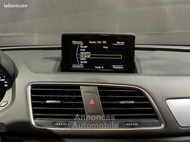 Audi Q3 20 TDI 140ch Ambiente - 15