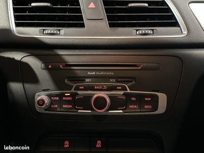 Audi Q3 20 TDI 140ch Ambiente   - 16