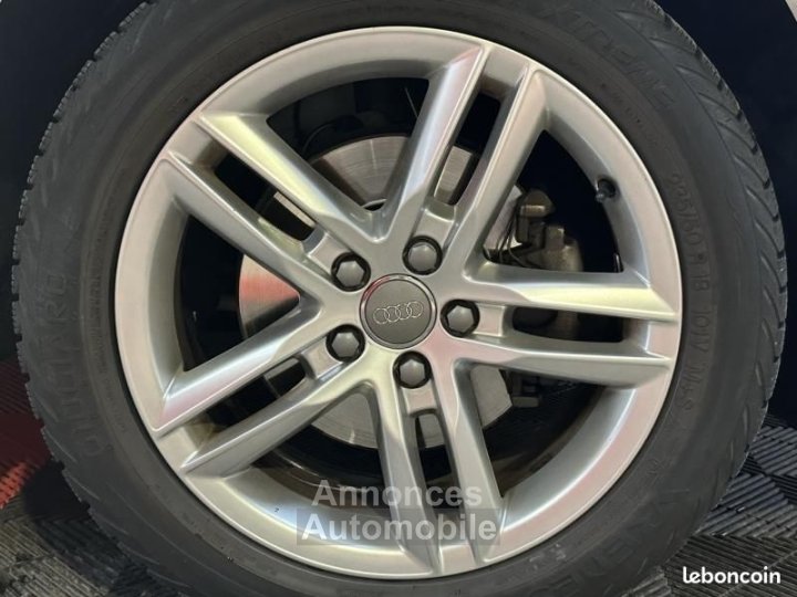 Audi Q3 20 TDI 140ch Ambiente - 20