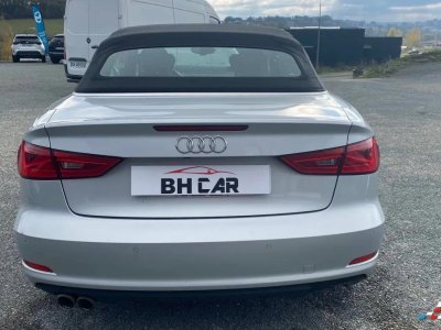 Audi A3 CABRIOLET 20 TDI 150 AMBITION LUXE S-TRONIC BVA - 6