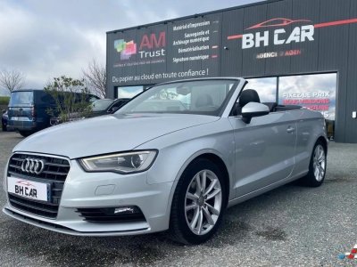 Audi A3 CABRIOLET 20 TDI 150 AMBITION LUXE S-TRONIC BVA - 9