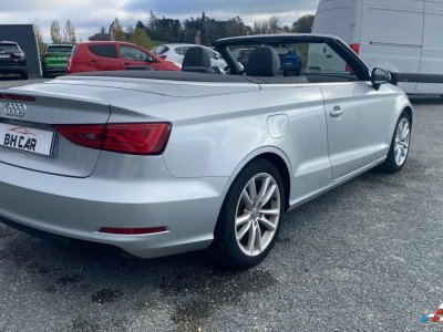 Audi A3 CABRIOLET 20 TDI 150 AMBITION LUXE S-TRONIC BVA - 10