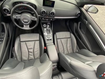 Audi A3 CABRIOLET 20 TDI 150 AMBITION LUXE S-TRONIC BVA - 11