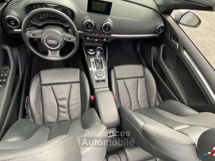 Audi A3 CABRIOLET 20 TDI 150 AMBITION LUXE S-TRONIC BVA - 11
