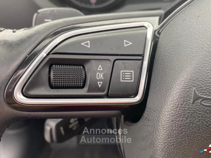 Audi A3 CABRIOLET 20 TDI 150 AMBITION LUXE S-TRONIC BVA - 13