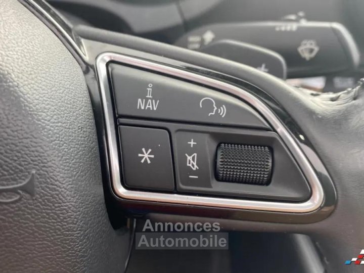 Audi A3 CABRIOLET 20 TDI 150 AMBITION LUXE S-TRONIC BVA - 14