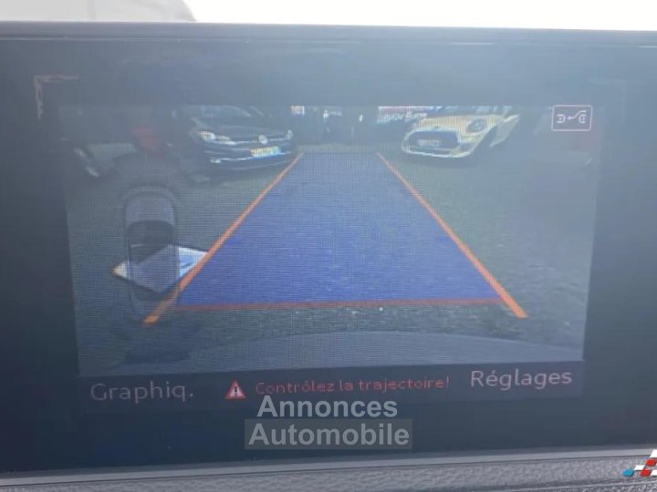 Audi A3 CABRIOLET 20 TDI 150 AMBITION LUXE S-TRONIC BVA - 17