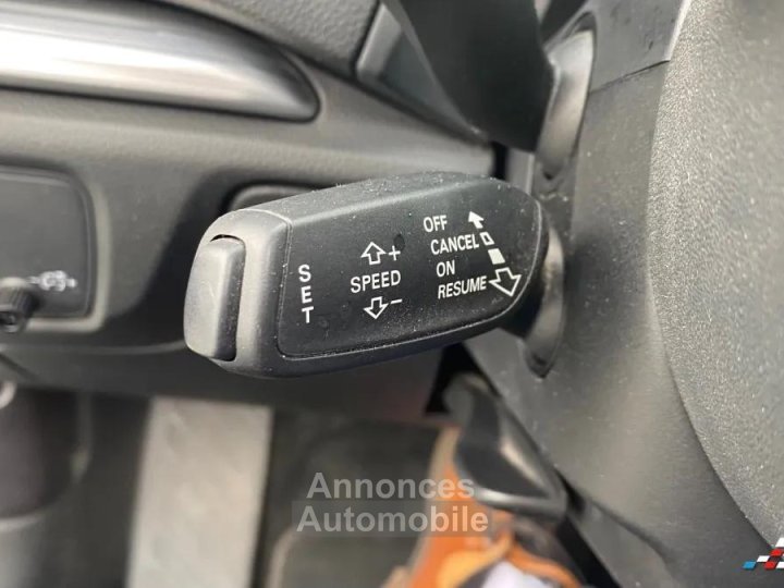 Audi A3 CABRIOLET 20 TDI 150 AMBITION LUXE S-TRONIC BVA - 20