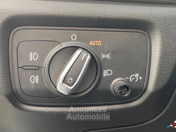 Audi A3 CABRIOLET 20 TDI 150 AMBITION LUXE S-TRONIC BVA - 21