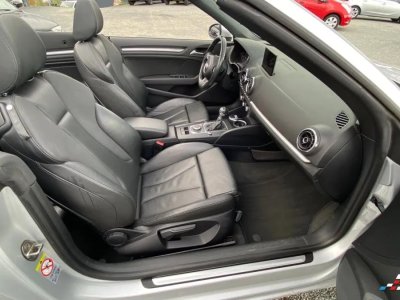 Audi A3 CABRIOLET 20 TDI 150 AMBITION LUXE S-TRONIC BVA - 25