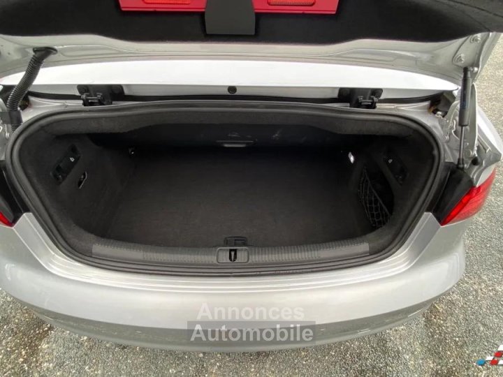 Audi A3 CABRIOLET 20 TDI 150 AMBITION LUXE S-TRONIC BVA - 28