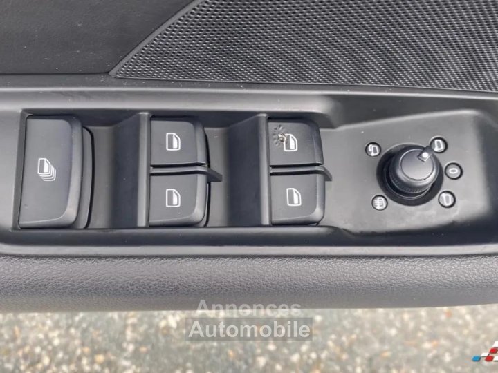 Audi A3 CABRIOLET 20 TDI 150 AMBITION LUXE S-TRONIC BVA - 31