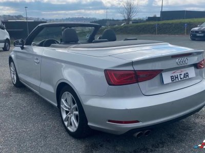 Audi A3 CABRIOLET 20 TDI 150 AMBITION LUXE S-TRONIC BVA - 32