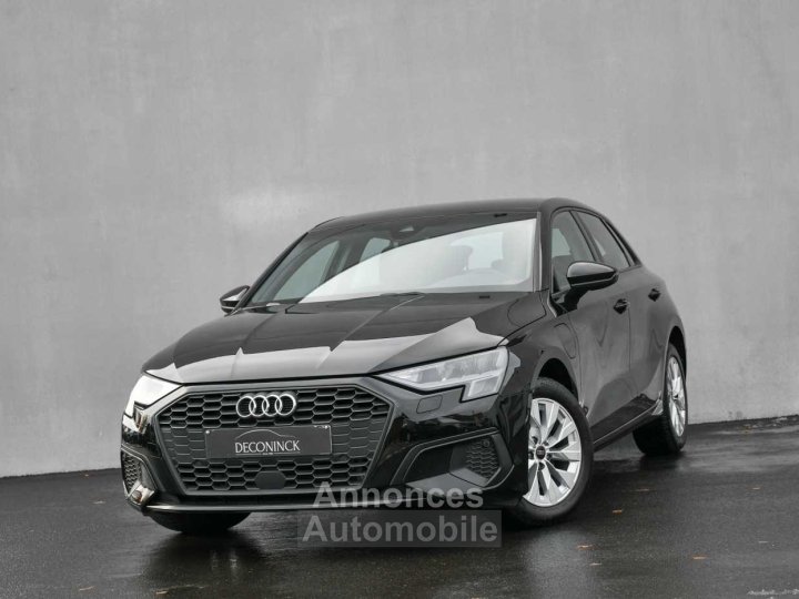 Audi A3 40 TFSIe - LED - ACC - CARPLAY - CAMERA - LANE ASSIST - - 1