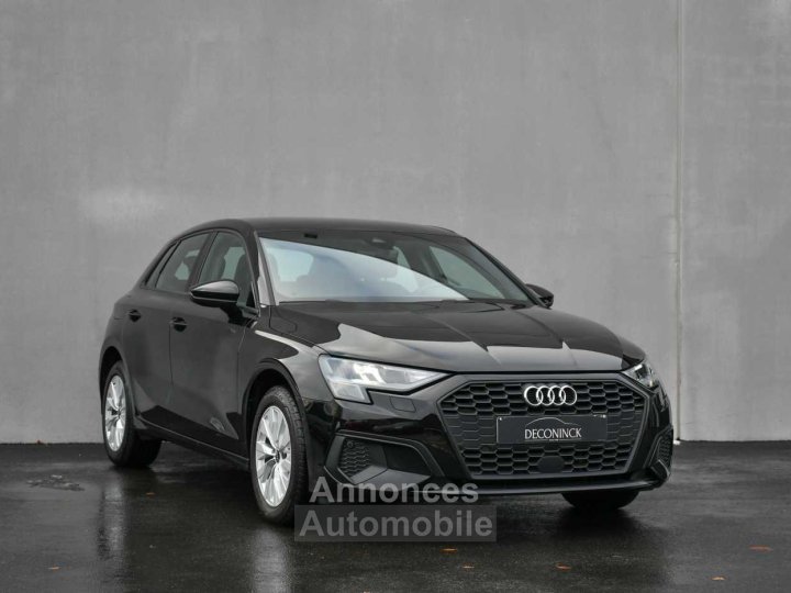 Audi A3 40 TFSIe - LED - ACC - CARPLAY - CAMERA - LANE ASSIST - - 4