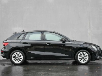 Audi A3 40 TFSIe - LED - ACC - CARPLAY - CAMERA - LANE ASSIST - - 6