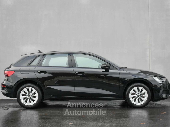 Audi A3 40 TFSIe - LED - ACC - CARPLAY - CAMERA - LANE ASSIST - - 6