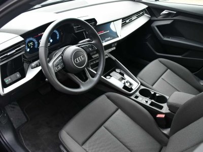 Audi A3 40 TFSIe - LED - ACC - CARPLAY - CAMERA - LANE ASSIST - - 10