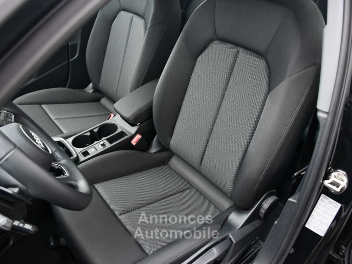 Audi A3 40 TFSIe - LED - ACC - CARPLAY - CAMERA - LANE ASSIST - - 12