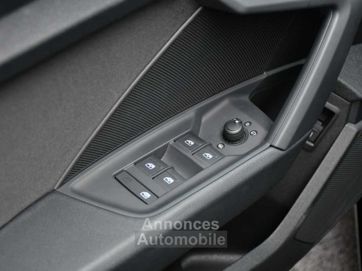 Audi A3 40 TFSIe - LED - ACC - CARPLAY - CAMERA - LANE ASSIST - - 13