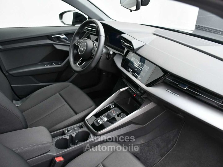 Audi A3 40 TFSIe - LED - ACC - CARPLAY - CAMERA - LANE ASSIST - - 14