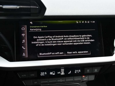 Audi A3 40 TFSIe - LED - ACC - CARPLAY - CAMERA - LANE ASSIST - - 20