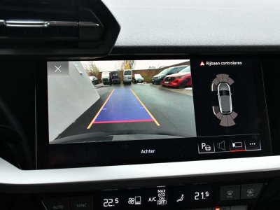 Audi A3 40 TFSIe - LED - ACC - CARPLAY - CAMERA - LANE ASSIST - - 21