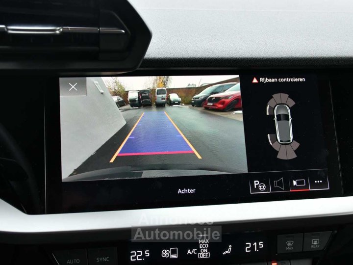 Audi A3 40 TFSIe - LED - ACC - CARPLAY - CAMERA - LANE ASSIST - - 21