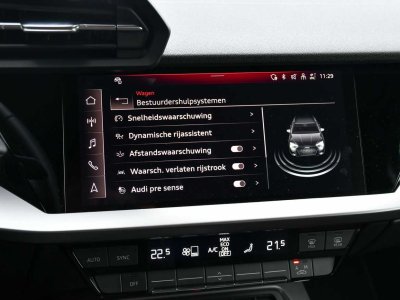 Audi A3 40 TFSIe - LED - ACC - CARPLAY - CAMERA - LANE ASSIST - - 22