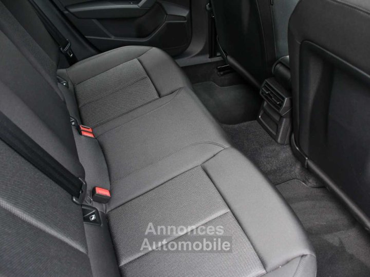 Audi A3 40 TFSIe - LED - ACC - CARPLAY - CAMERA - LANE ASSIST - - 25