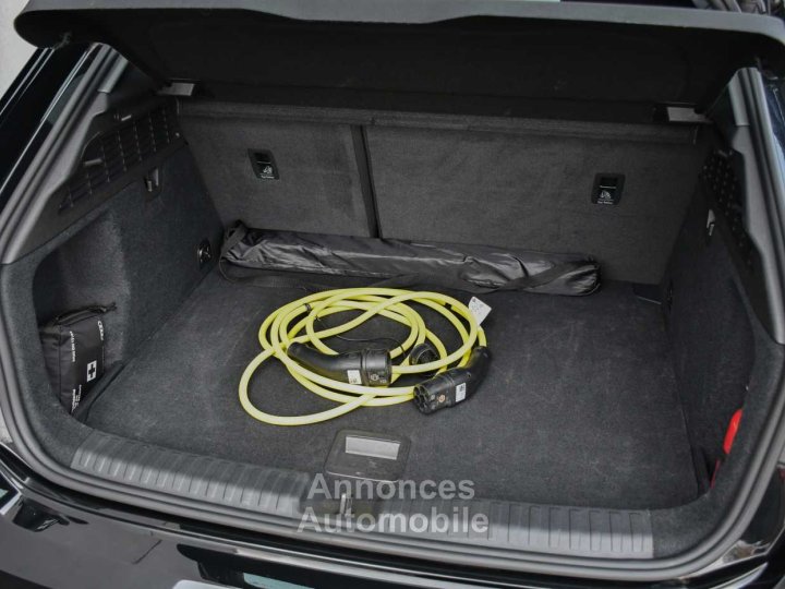 Audi A3 40 TFSIe - LED - ACC - CARPLAY - CAMERA - LANE ASSIST - - 28