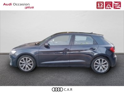Audi A1 Sportback 25 TFSI 95 ch S tronic 7 Advanced 2   - 2