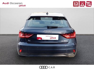 Audi A1 Sportback 25 TFSI 95 ch S tronic 7 Advanced 2   - 4